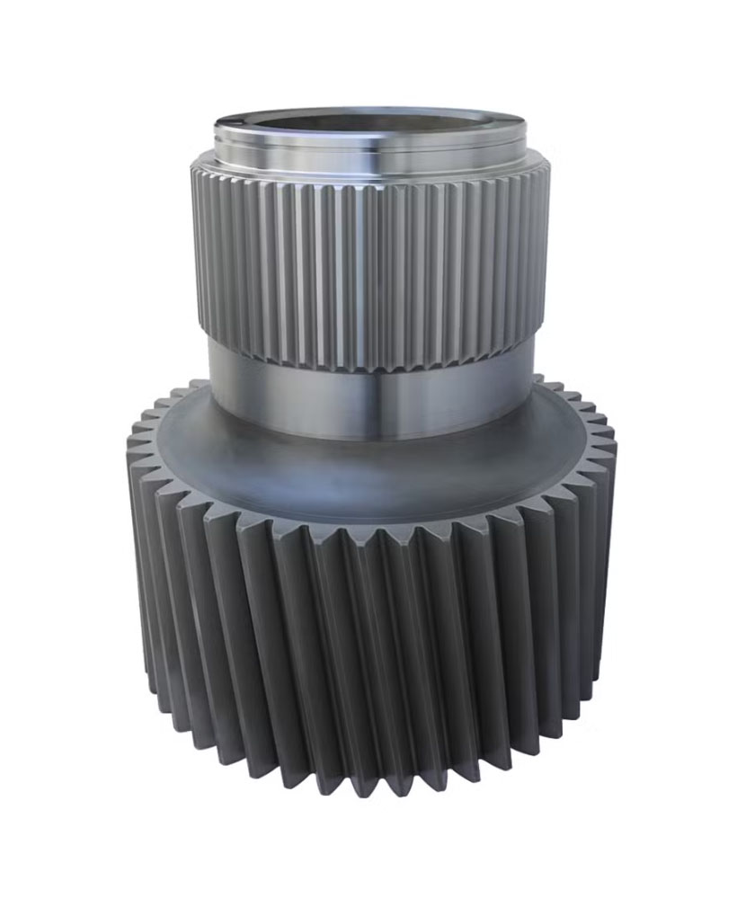 Gear Hardening