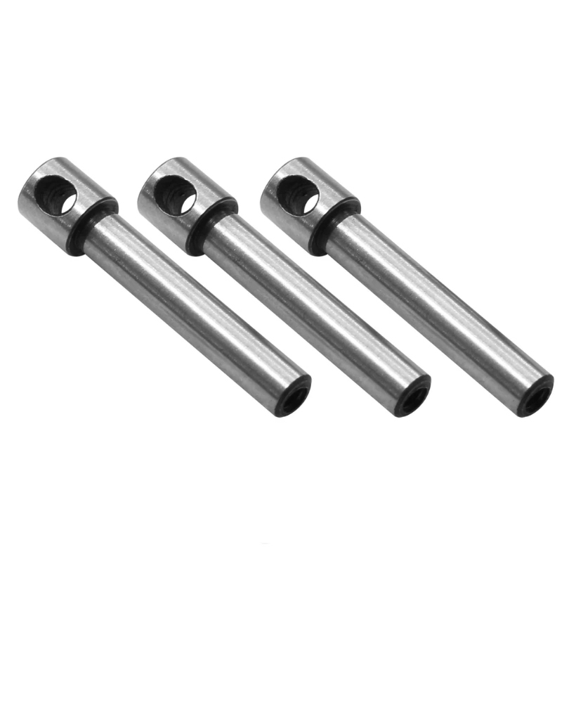 Shaft Hardening